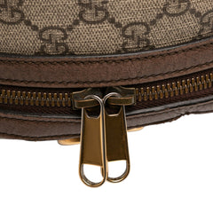 Small GG Supreme Ophidia Web Backpack