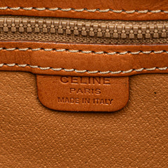 Macadam Coated Canvas Handbag