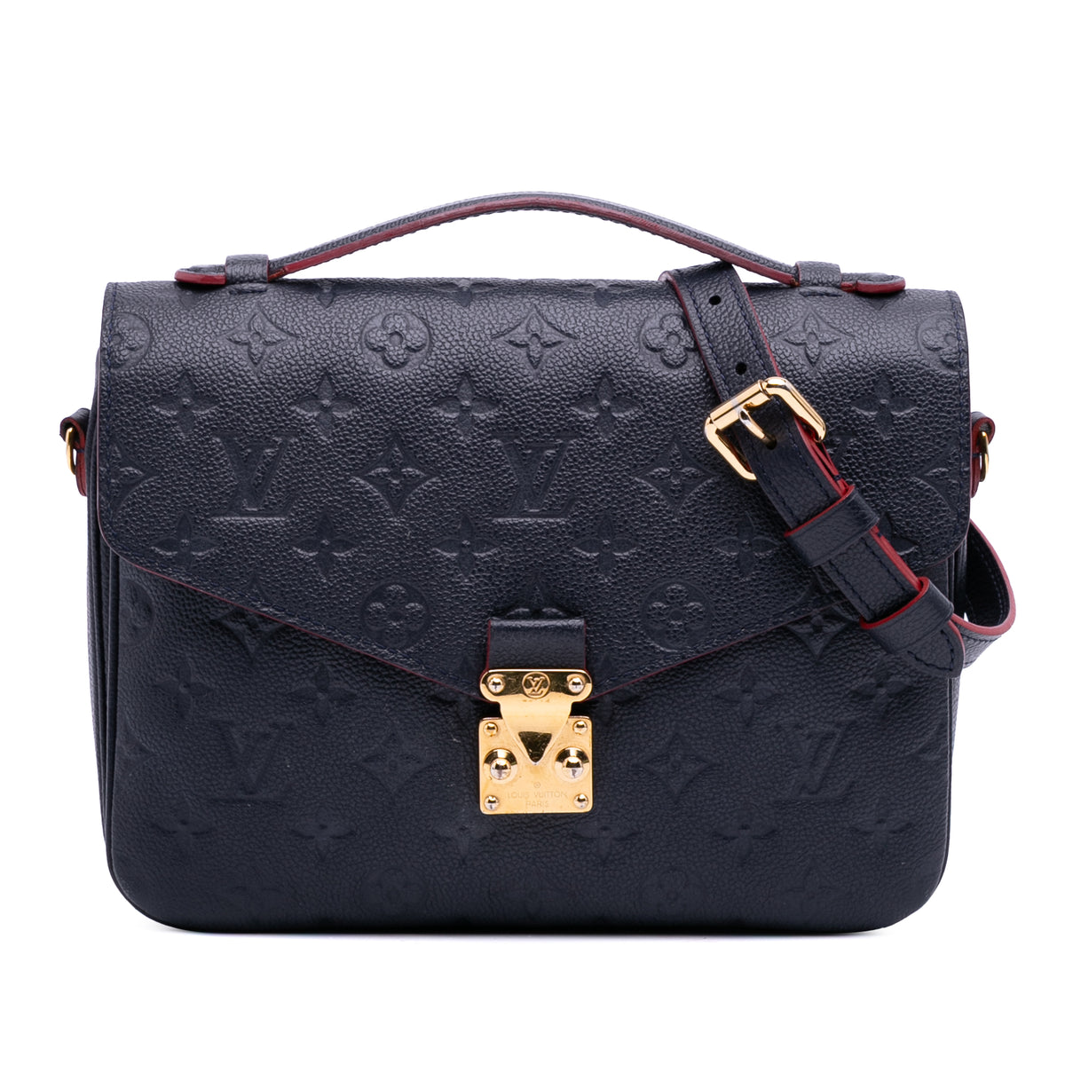 Monogram Empreinte Pochette Metis