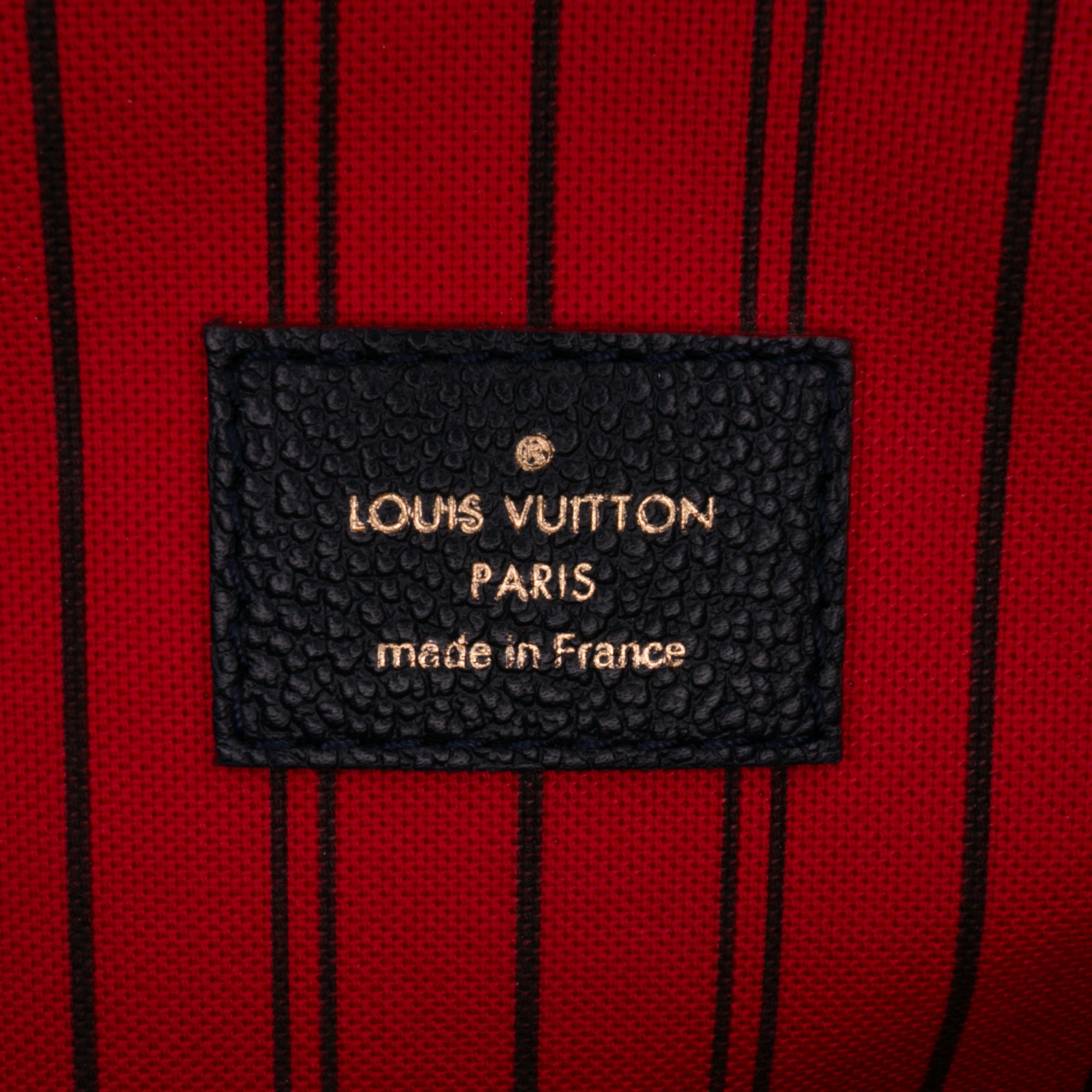 Monogram Empreinte Pochette Metis