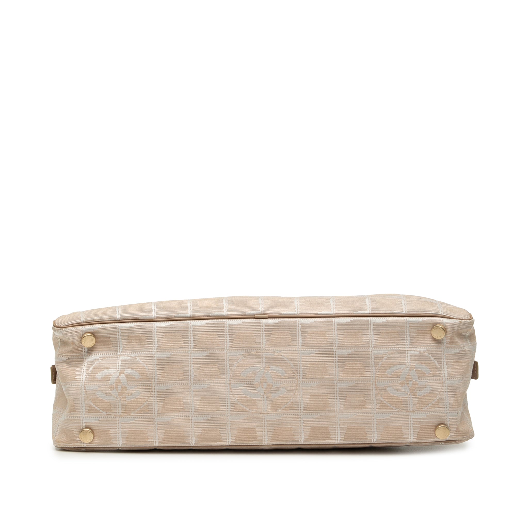 New Travel Line Nylon Handbag