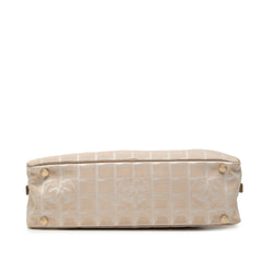 New Travel Line Nylon Handbag