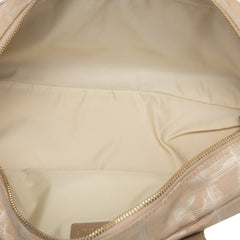 New Travel Line Nylon Handbag