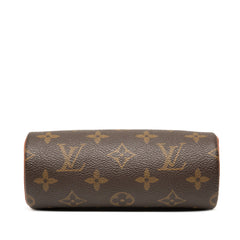 Monogram Papillon Pochette