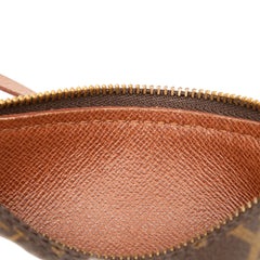 Monogram Papillon Pochette