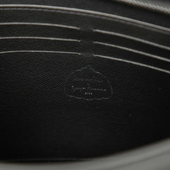 Yayoi Kusama Monogram Eclipse Pochette Voyage MM