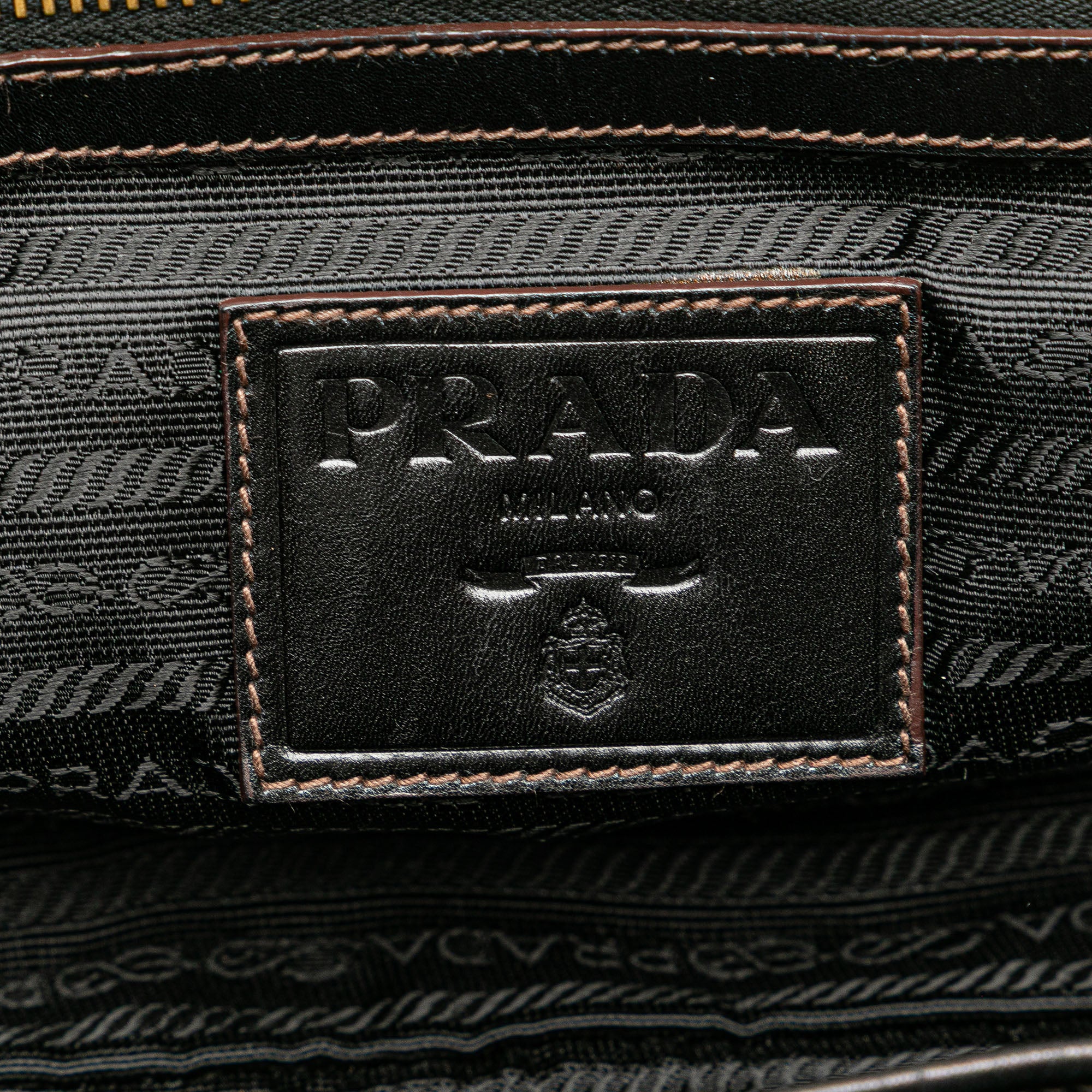 Velvet Logo Frame Shoulder Bag