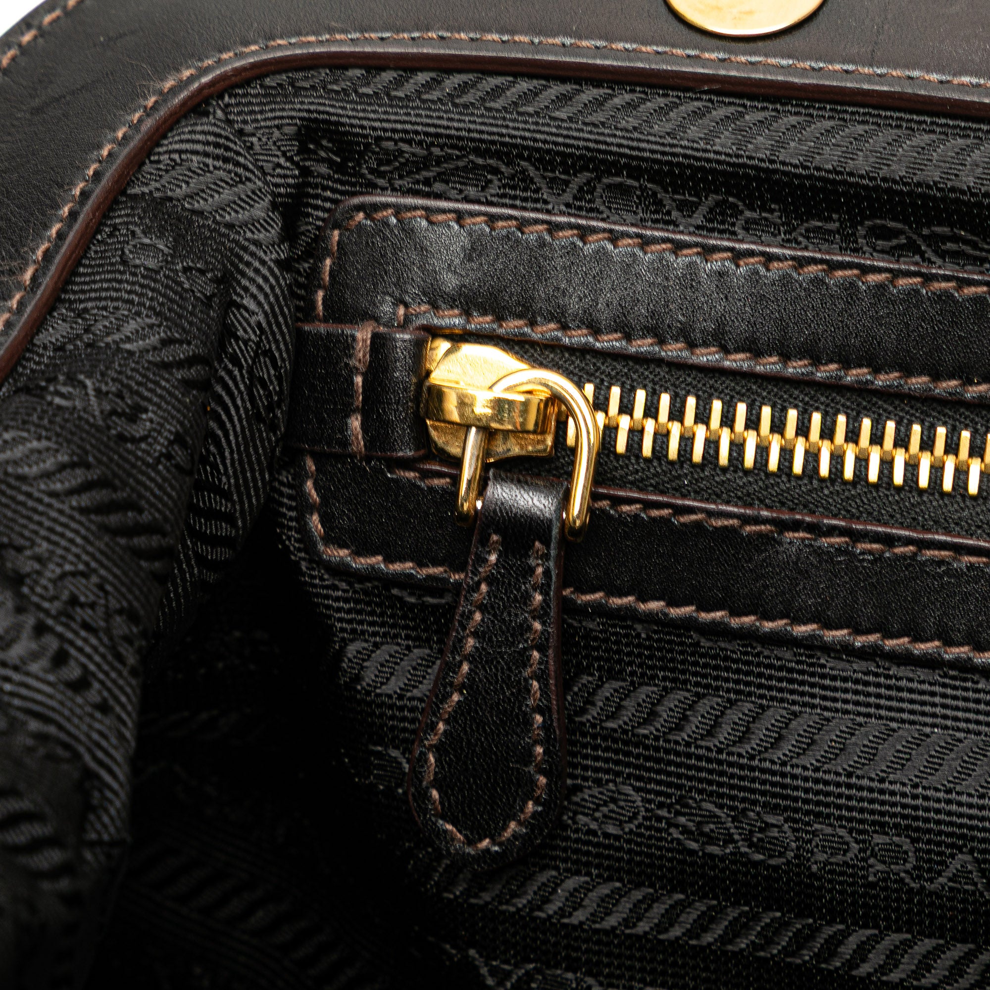 Velvet Logo Frame Shoulder Bag