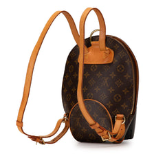 Monogram Ellipse Backpack