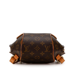 Monogram Ellipse Backpack