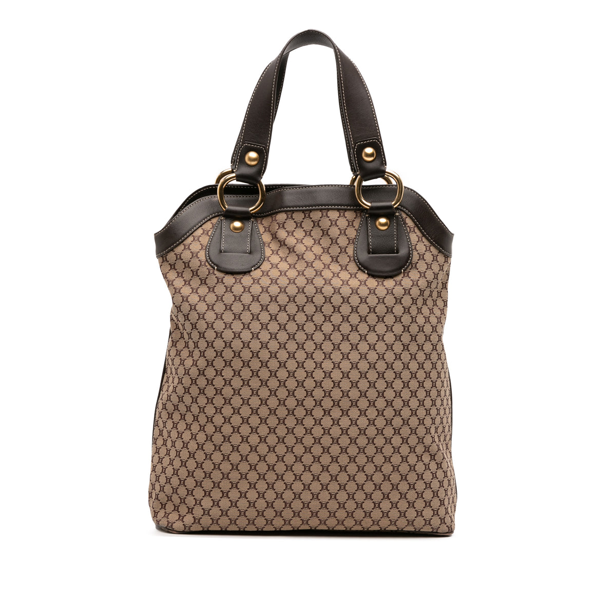 Macadam Canvas Tote