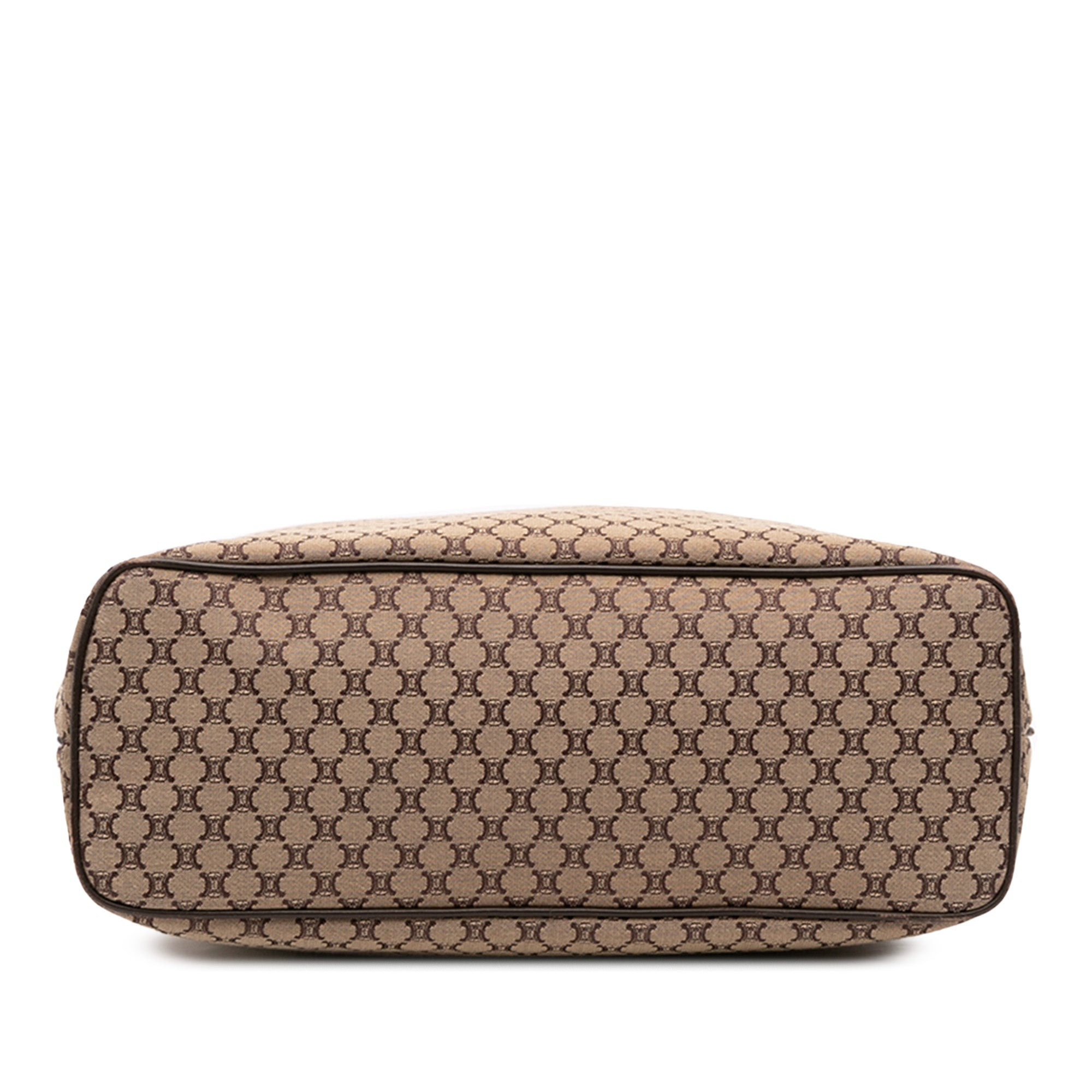 Macadam Canvas Tote