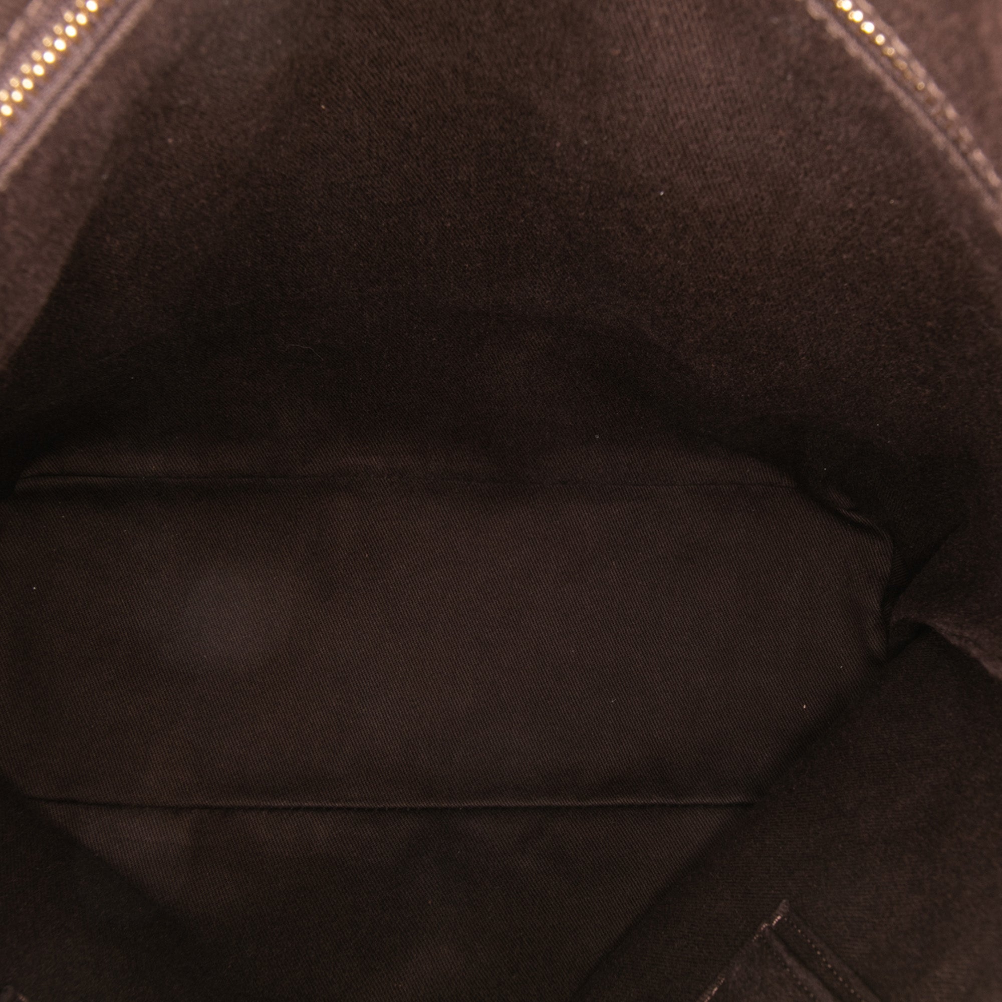 Macadam Canvas Tote