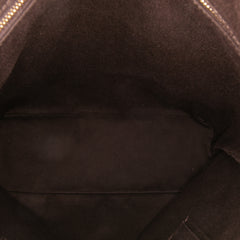 Macadam Canvas Tote