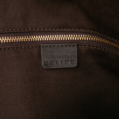 Macadam Canvas Tote
