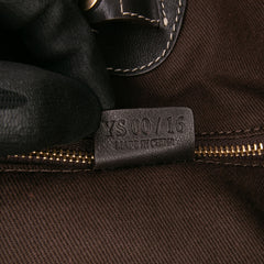 Macadam Canvas Tote