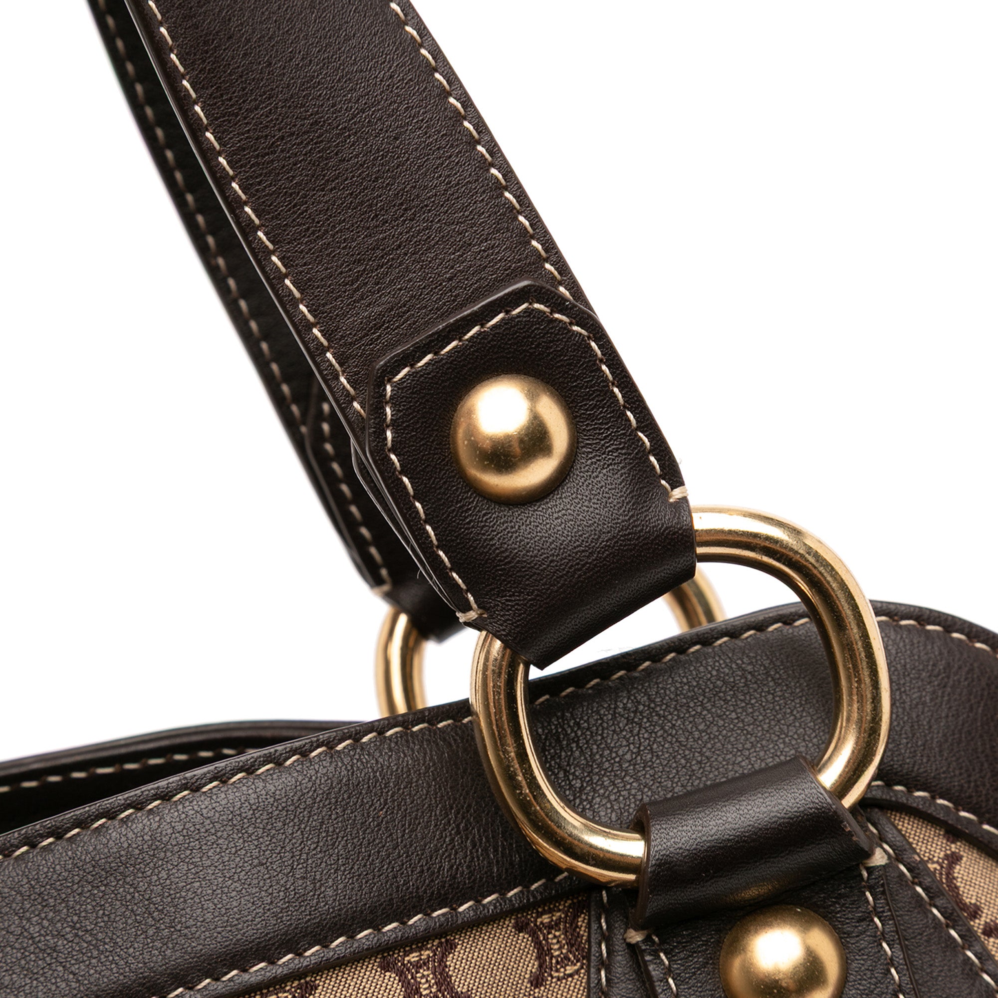 Macadam Canvas Tote