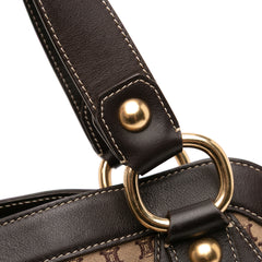 Macadam Canvas Tote