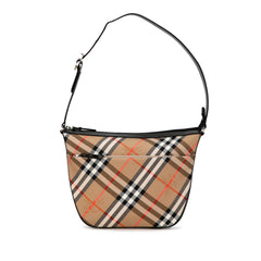 Haymarket Check Shoulder Bag_0