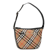 Haymarket Check Shoulder Bag_1