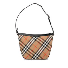 Haymarket Check Shoulder Bag_2