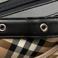 Haymarket Check Shoulder Bag_5