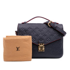 Monogram Empreinte Pochette Metis