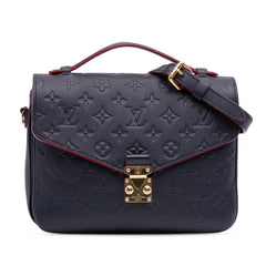 Monogram Empreinte Pochette Metis