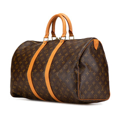 Monogram Keepall 45