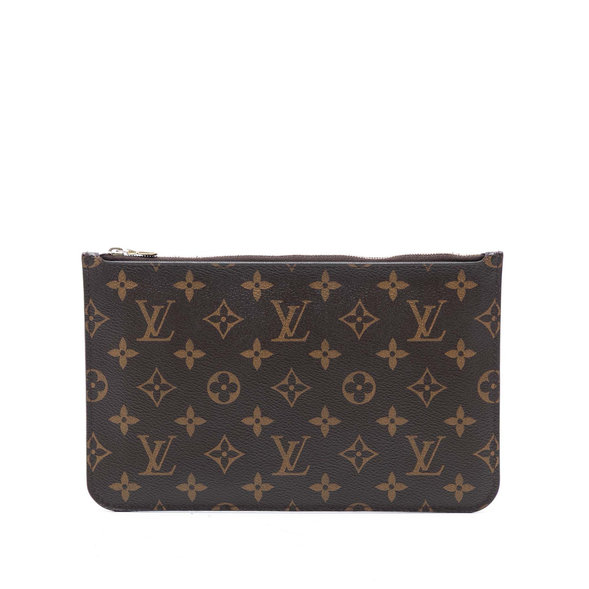 Monogram Neverfull MM Pouch