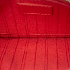 Monogram Neverfull MM Pouch