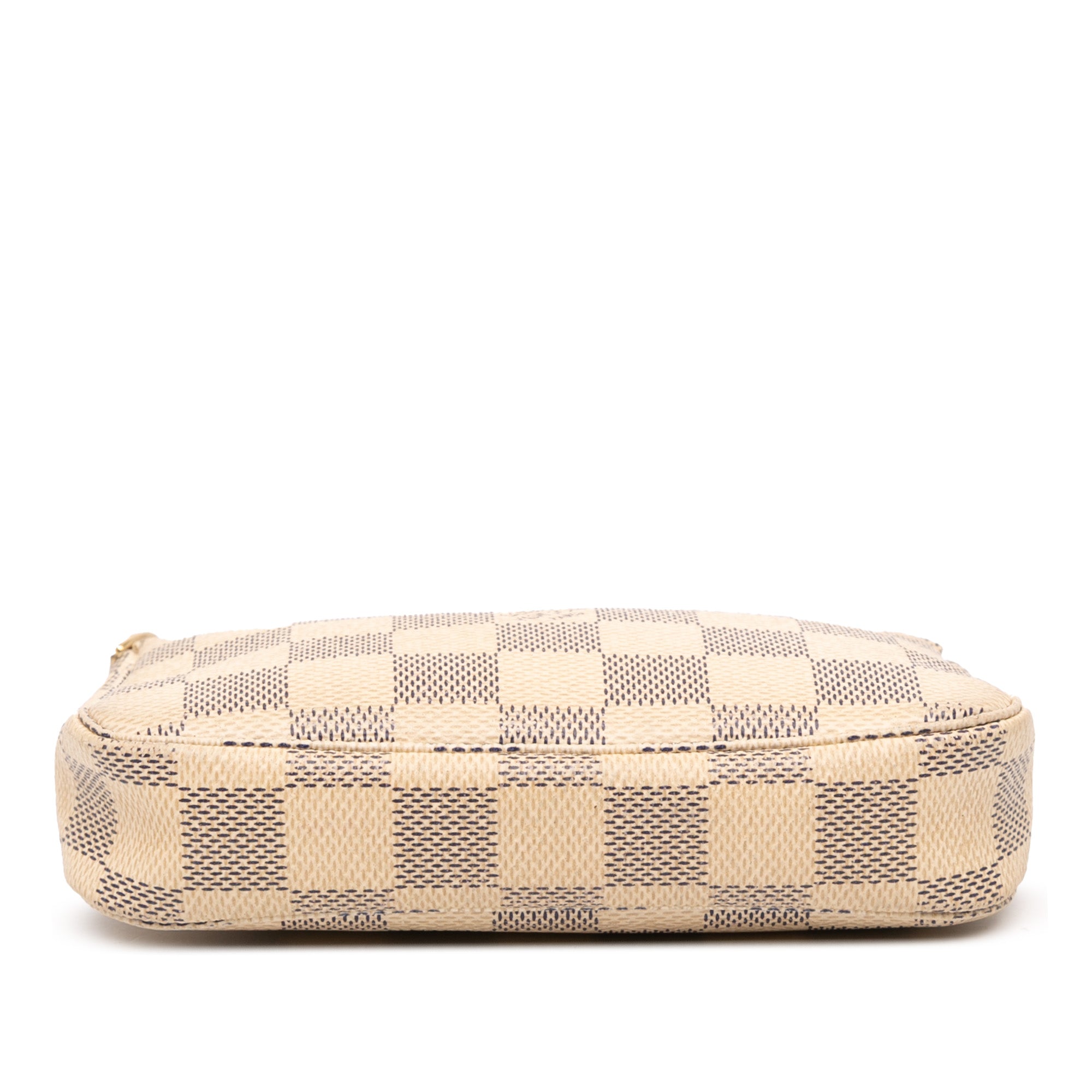 Damier Azur Mini Pochette Accessoires