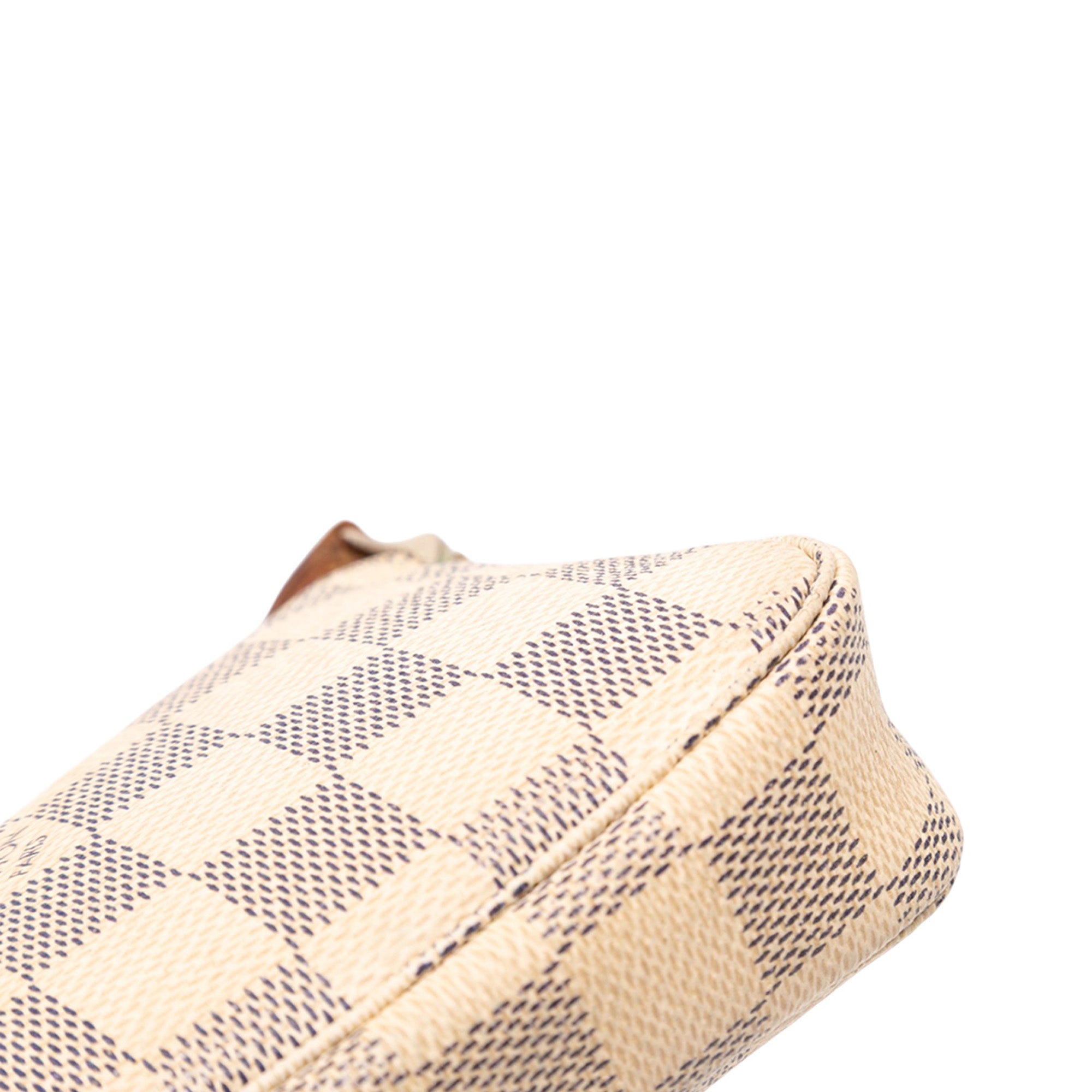 Damier Azur Mini Pochette Accessoires