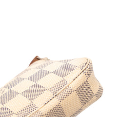 Damier Azur Mini Pochette Accessoires