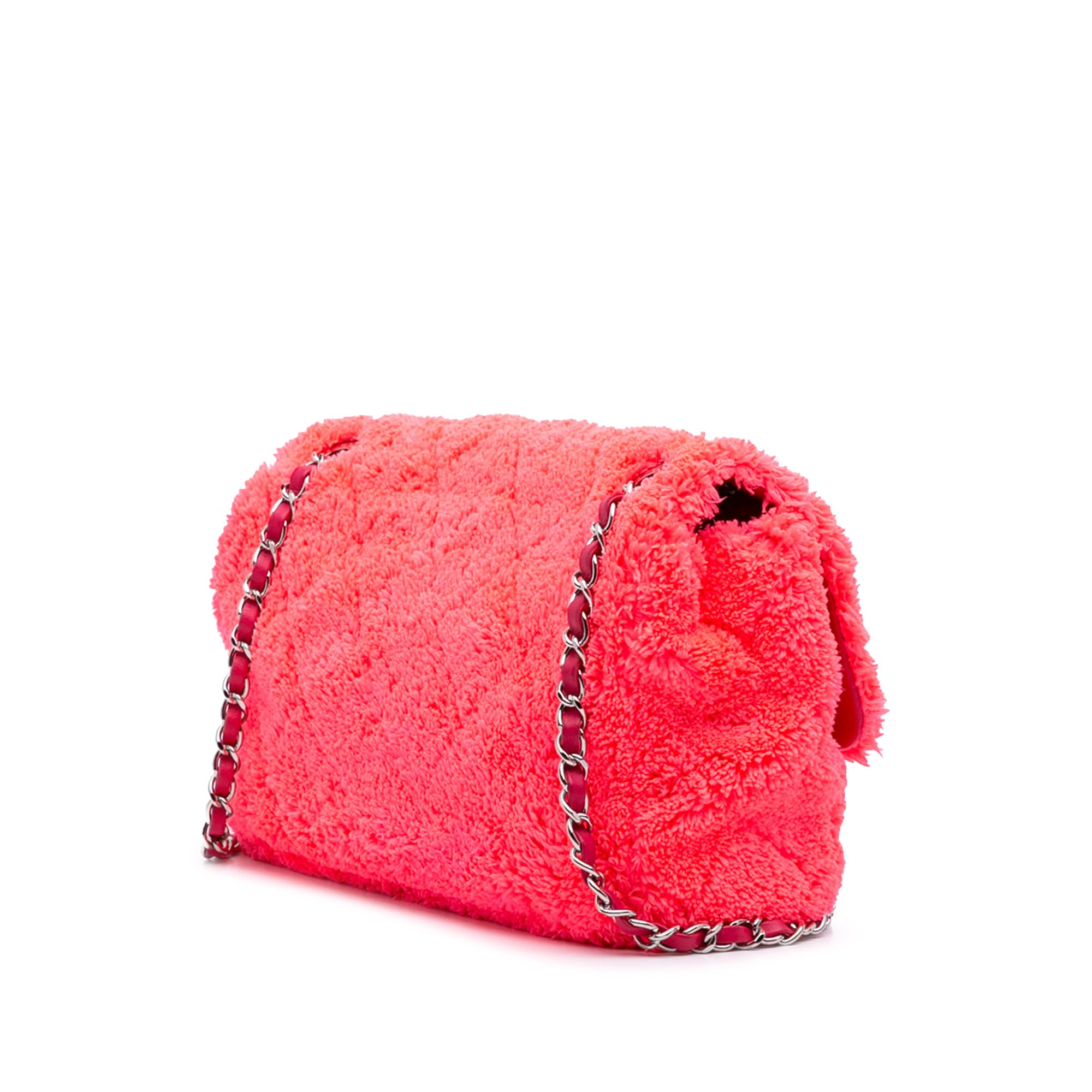 Medium Quilted Terry Cloth Coco Beach Flap