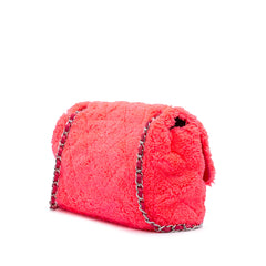 Medium Quilted Terry Cloth Coco Beach Flap