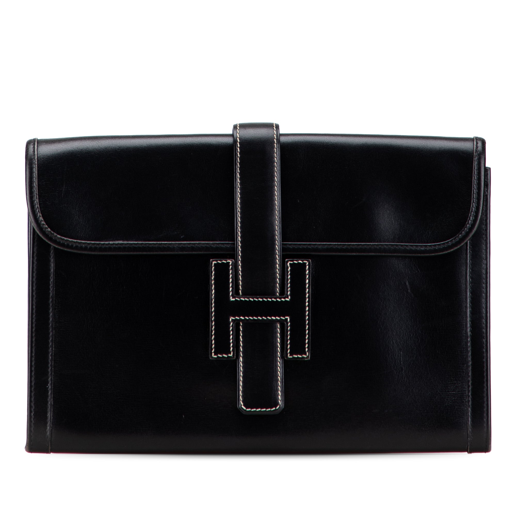 Box Calf Jige 29