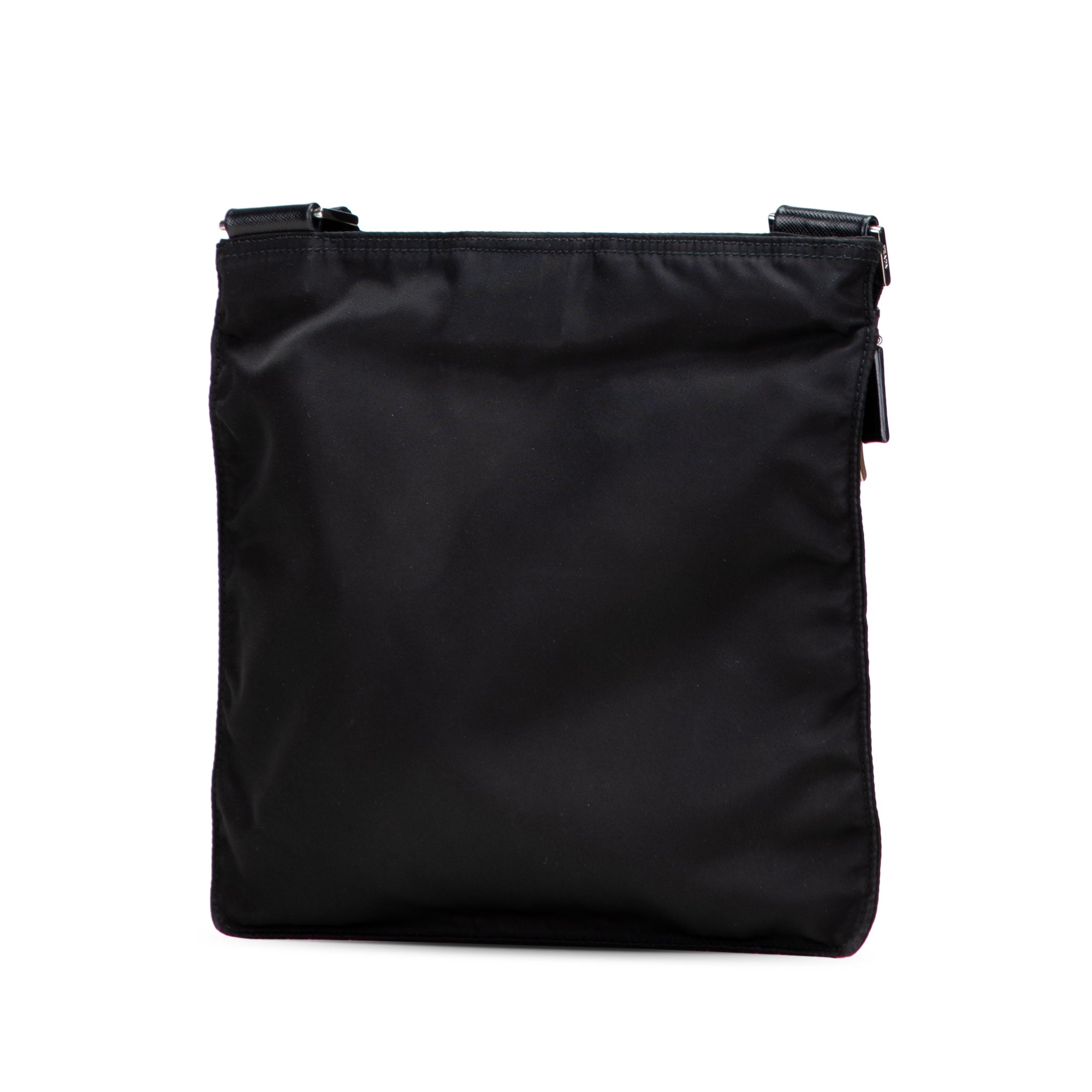 Tessuto Zip Top Crossbody