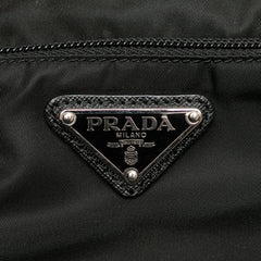 Tessuto Zip Top Crossbody