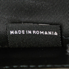 Tessuto Zip Top Crossbody