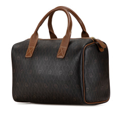 Honeycomb Boston Bag