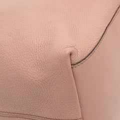 Medium Leather Soho Chain Tote
