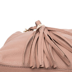 Medium Leather Soho Chain Tote