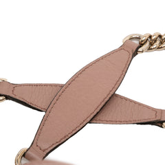 Medium Leather Soho Chain Tote