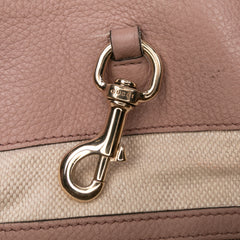 Medium Leather Soho Chain Tote