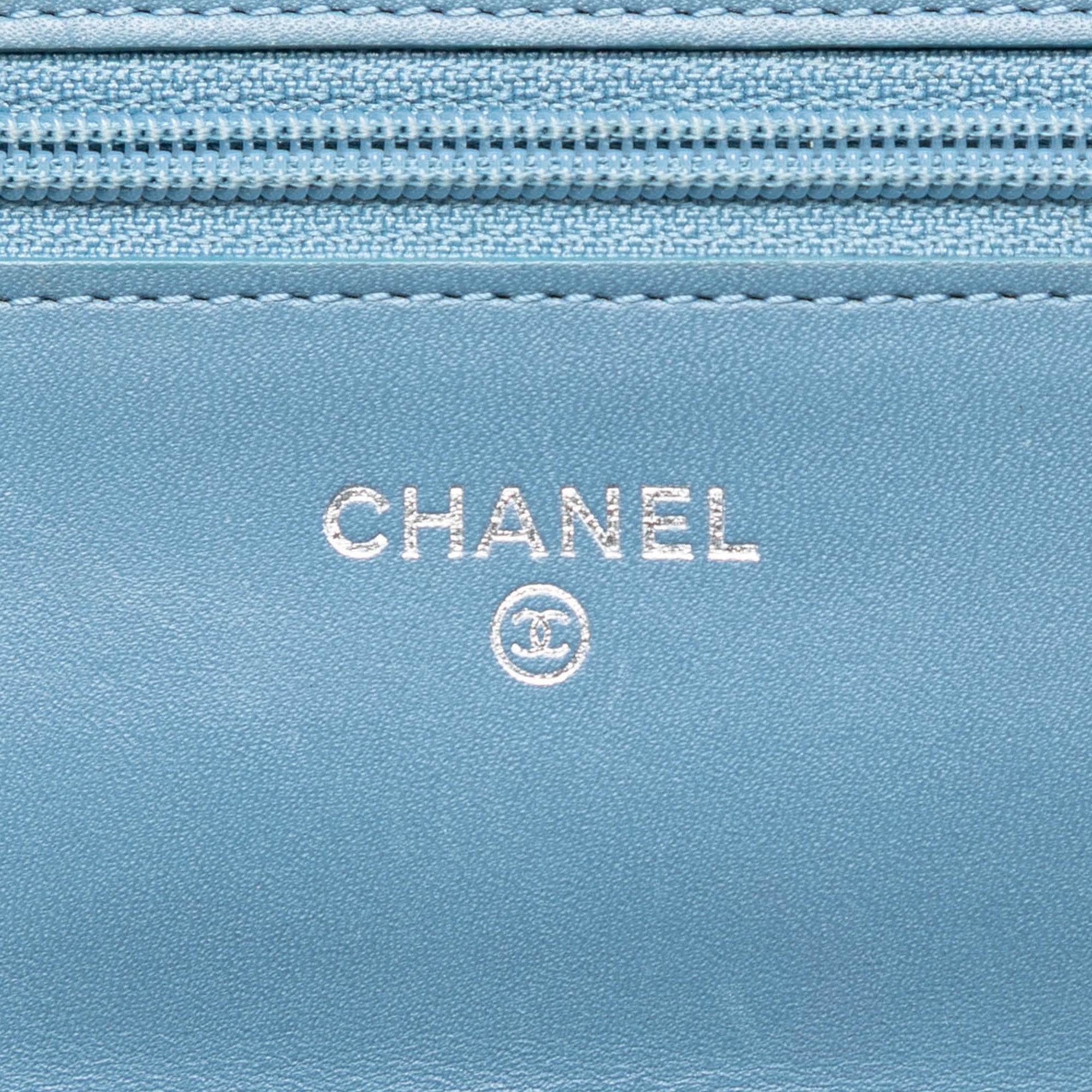 CC Caviar Wallet On Chain