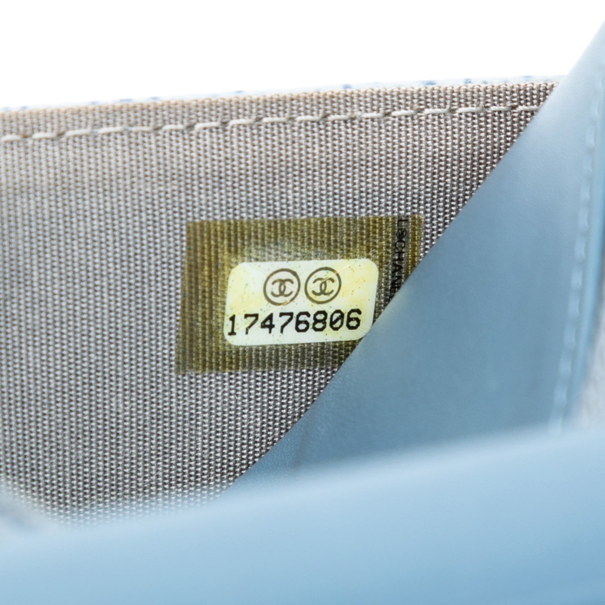 CC Caviar Wallet On Chain