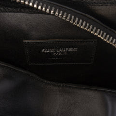 Sequined Bo Gun Chain Crossbody