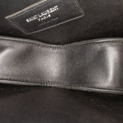 Sequined Bo Gun Chain Crossbody