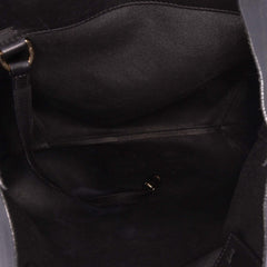 Leather Horsebit Park Avenue Tote